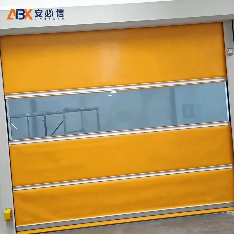 金华市快速卷帘门