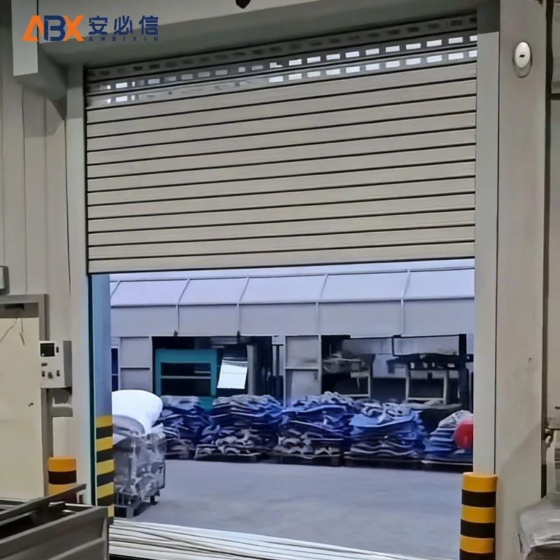 金华市感应高速门