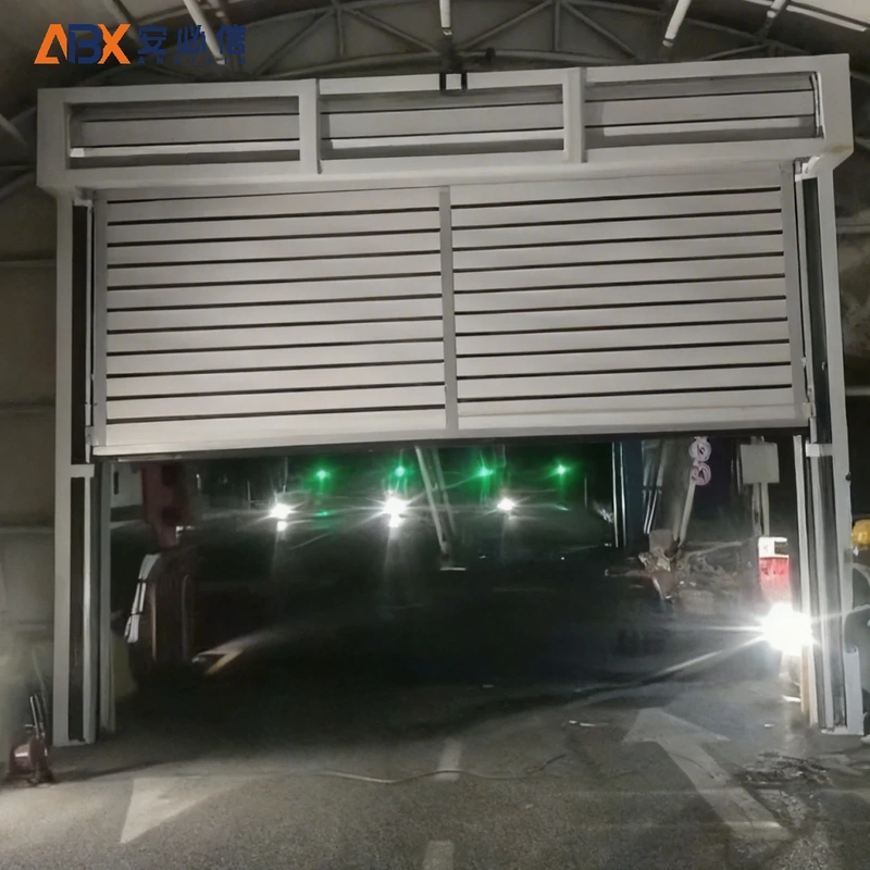金华市洁净室高速门